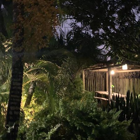 Casa No Coracao Da Vila De Caraíva Exteriér fotografie