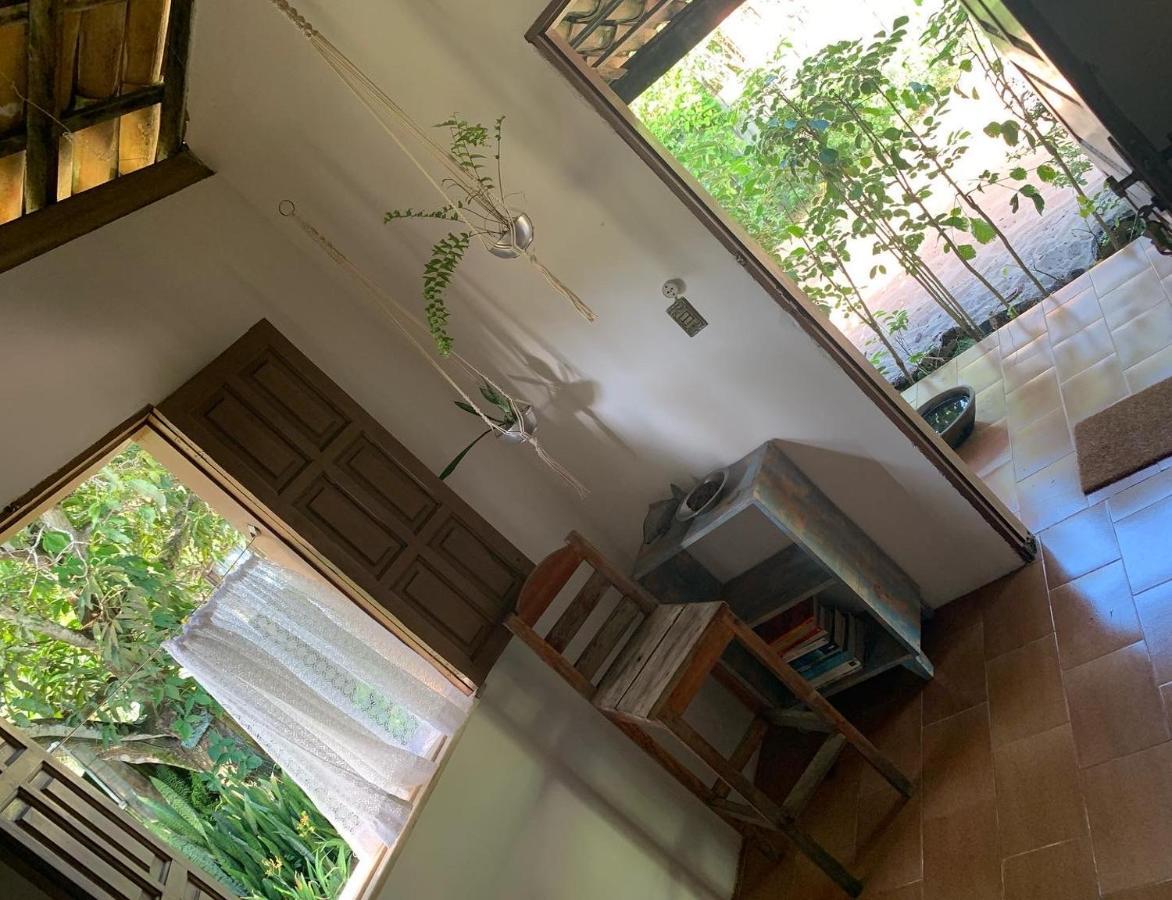 Casa No Coracao Da Vila De Caraíva Exteriér fotografie