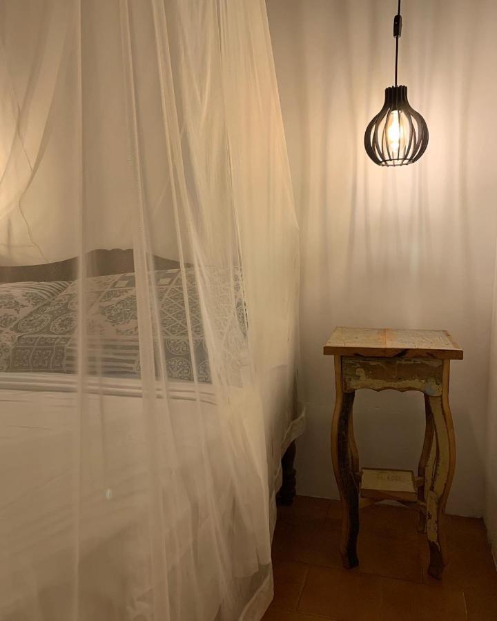 Casa No Coracao Da Vila De Caraíva Exteriér fotografie