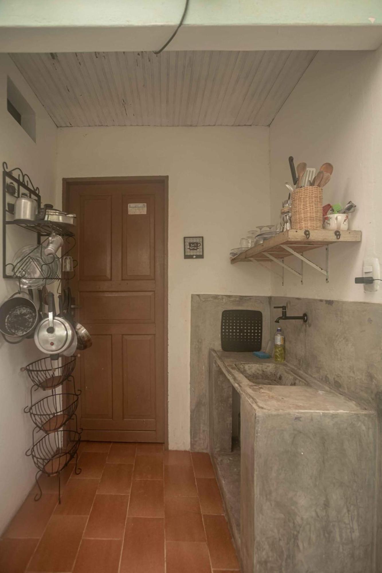 Casa No Coracao Da Vila De Caraíva Exteriér fotografie