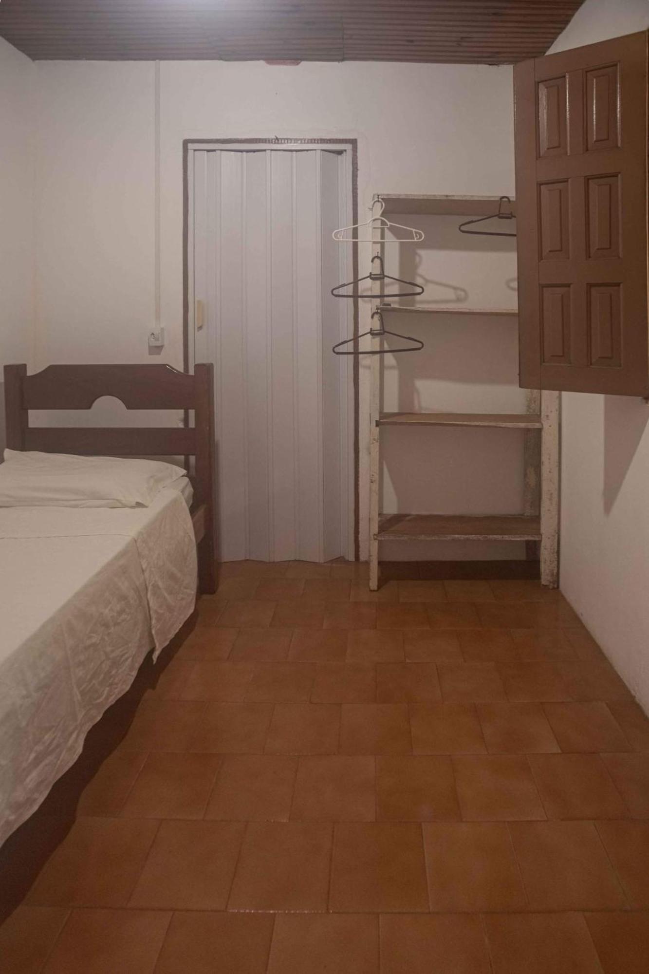 Casa No Coracao Da Vila De Caraíva Exteriér fotografie